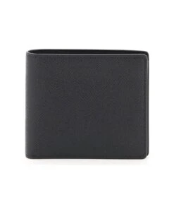 Maison Margiela Grained Leather Bi-fold Wallet