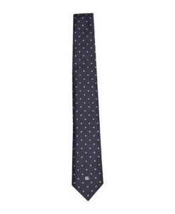 Dolce & Gabbana Blue Silk Tie