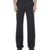 Dolce & Gabbana Stretch Flannel Trousers