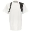 Alexander McQueen 'harness' Print T-shirt