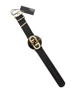 FENDI O'lock Round Watch