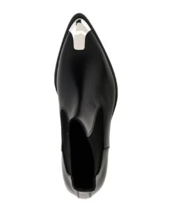 Alexander McQueen 'punk' Chelsea Boots -Volk Clothing Sales 980893e8a7fce3656cd1559480599888