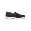 Tod's Suede Slipper Moccasin
