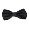 Dolce & Gabbana Silk Black Bow Tie