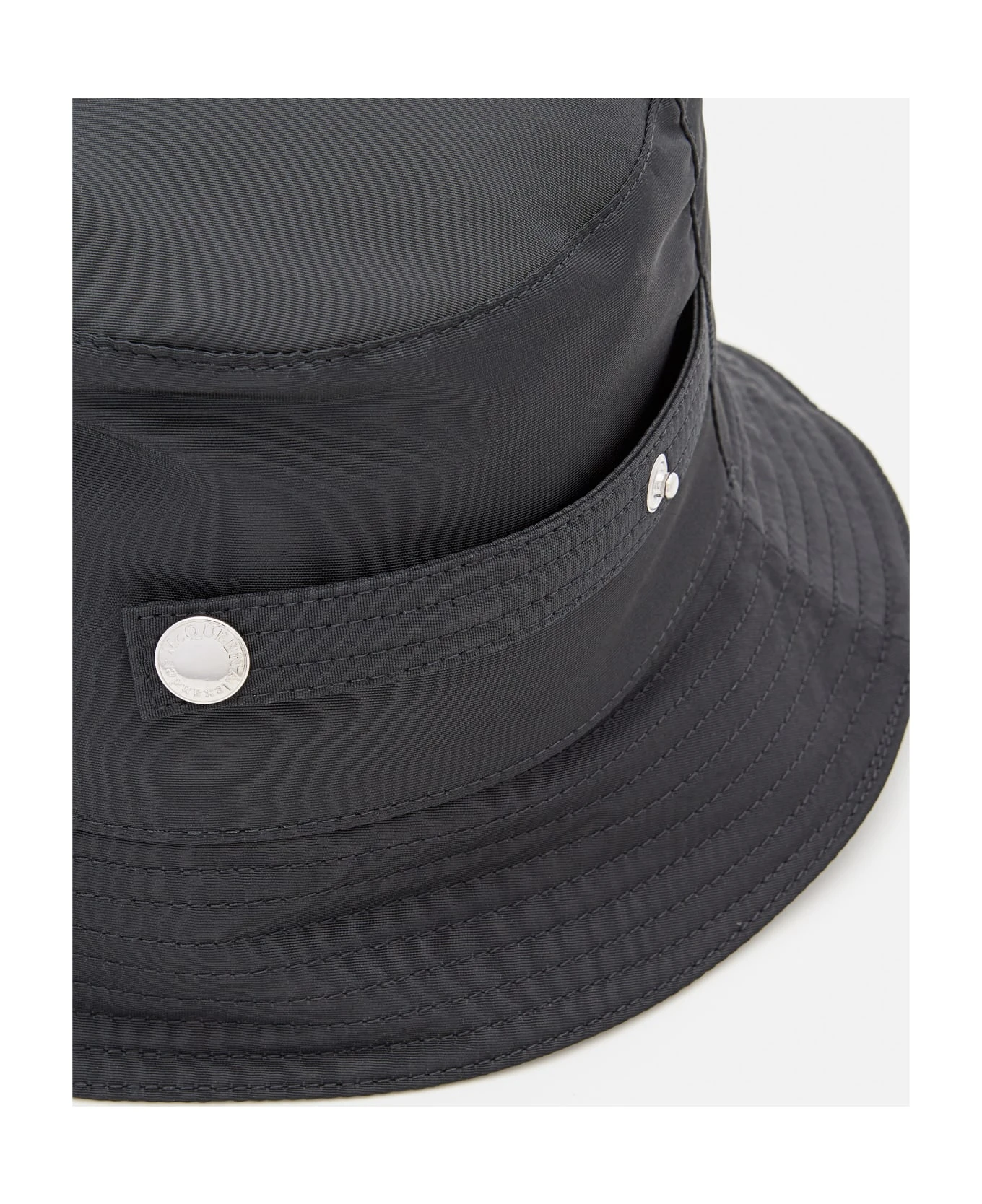 Alexander McQueen Bucket Hat Graffiti 2 Alexander McQueen Bucket Hat Graffiti - Image 2