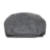 Dolce & Gabbana Chevron Wool-blend Flat Cap