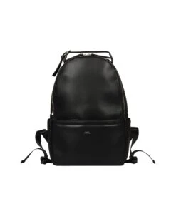 A.P.C. Logo Top Zip Backpack