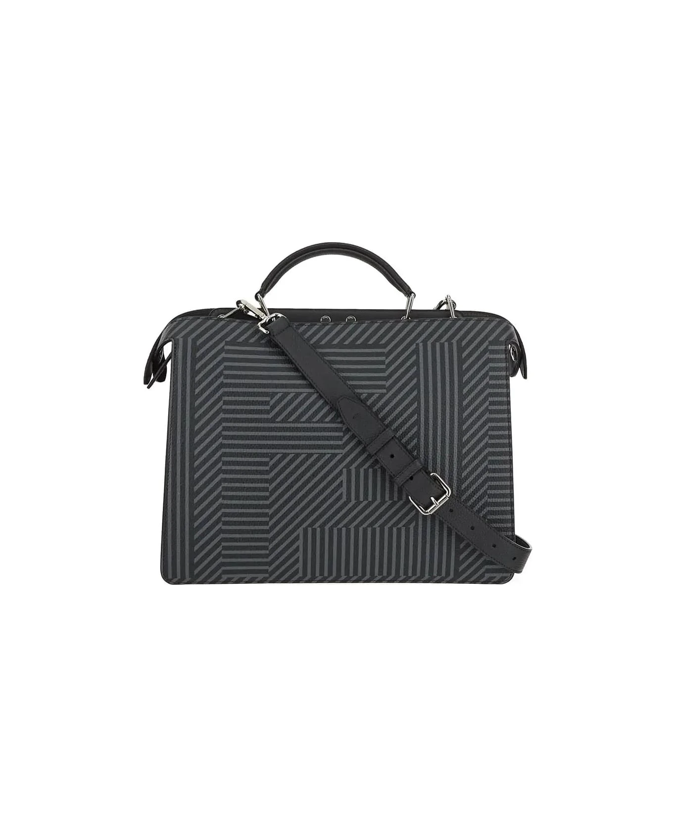 FENDI Peekaboo Isseu Medium Bag 3 FENDI Peekaboo Isseu Medium Bag - Image 3