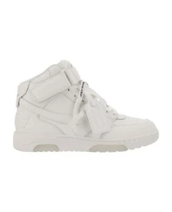 Off-White Sneakers Out Of Office Mid-top