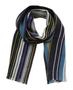 PAUL SMITH Scarf Regimental Strp