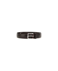 Orciani "blade" Leather Belt -Volk Clothing Sales 99f0586f19ff2dc528dbf4276c845333