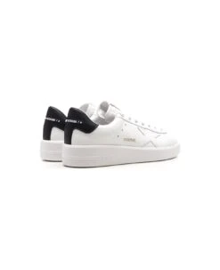 Golden Goose White "pure Star" Sneakers -Volk Clothing Sales 9a13dfd609ff39ae48accd14b2844172