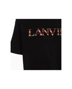 Lanvin Classic Curb T-shirt -Volk Clothing Sales 9a19e870d283042980fc77d8afa766b6