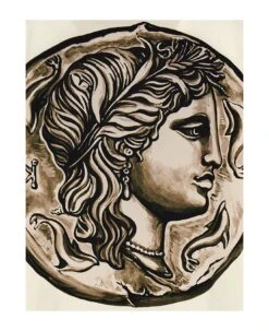 Dolce & Gabbana 'monete' Shirt -Volk Clothing Sales 9a1db0c5eb76b7c9a3a0b7f2b557b1e7