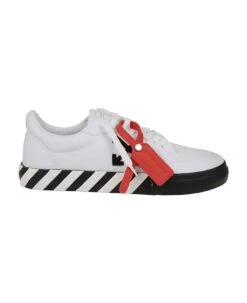 Off-White Low Vulcanized Canvas