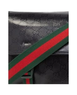 Gucci Monogrammed Buckle Detailed Shoulder Bag -Volk Clothing Sales 9aa1274bacdadace32a9dc6635c91210