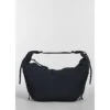 Lemaire Soft Game Bag Shoulder Bag In Blue Nylon
