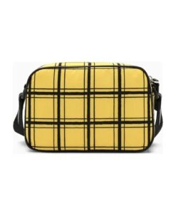 Marni Yellow Nylon Messenger Bag -Volk Clothing Sales 9b191e8b5d7bd3c380424b7633c59532