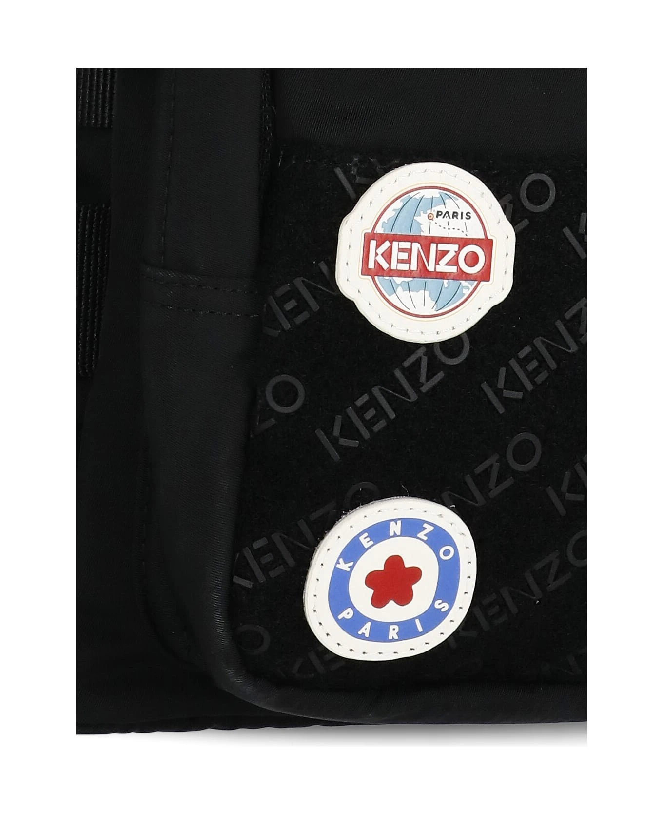 Kenzo Jungle Backpack 4 Kenzo Jungle Backpack - Image 4