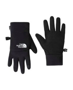 The North Face Etip Logo Patch Gloves