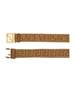 Versace Double-face Belt -Volk Clothing Sales 9c389dc9b3723b213b036b47a3ee0fcd