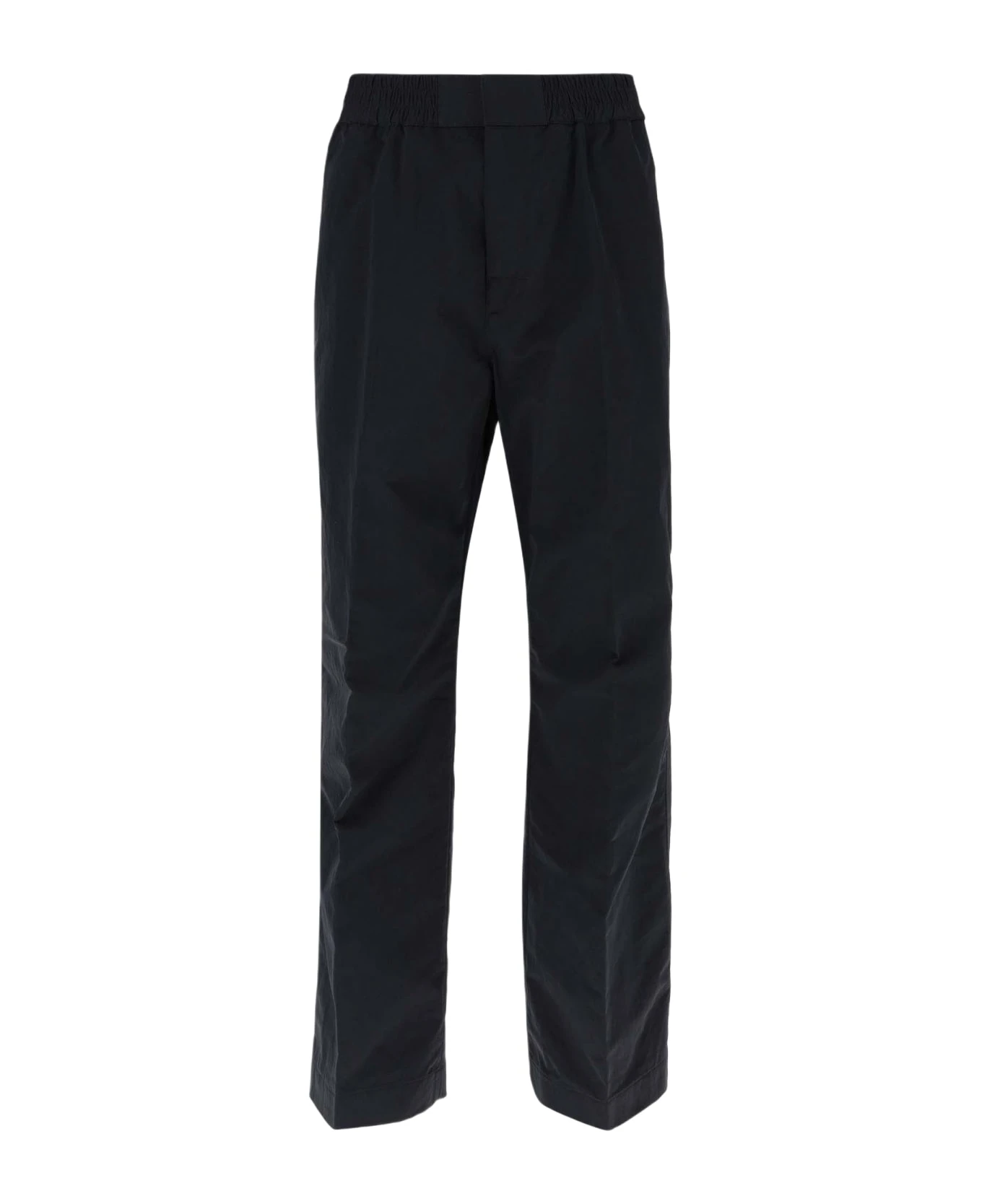 Bottega Veneta Technical Fabric Pants 1 Bottega Veneta Technical Fabric Pants