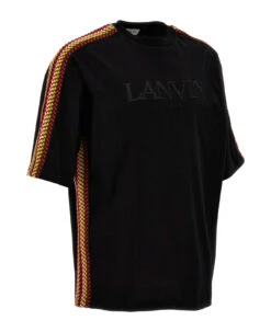 Lanvin Braided Band T-shirt -Volk Clothing Sales 9c86aa565fdecd7df912d149ed91c9dc