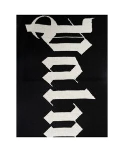 Palm Angels Sciarpa Logo -Volk Clothing Sales 9c909feb72a5c693e80d5fd8d80646d0