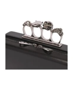 Alexander McQueen The Knuckle Clutch -Volk Clothing Sales 9d694dba8423da291eeeb23e83096c41