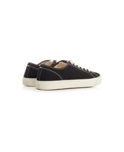 Maison Margiela Black "tabi" Sneakers -Volk Clothing Sales 9d91ec17b649ef5bd16fd22ebbb32606
