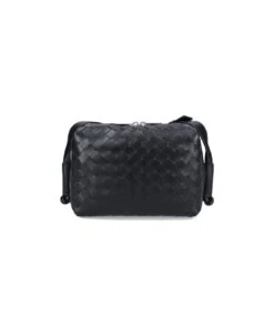 Bottega Veneta Braided Shoulder Bag -Volk Clothing Sales 9da53e8869fc99b342cbfe3c3f2f9708