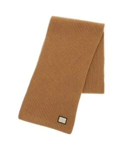 Dolce & Gabbana Ribbed Cashmere Scarf -Volk Clothing Sales 9dcf6ec8ae0d6ae184e84a7b9e0fd4a3