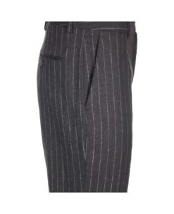 Golden Goose Pinstripe Wool Trousers -Volk Clothing Sales 9e8c4b5ef4d3994a17c6a39698e2ad69