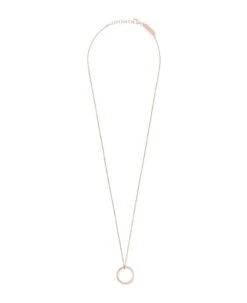 Maison Margiela Numerical Ring-detail Necklace