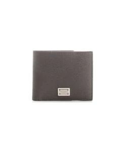 Dolce & Gabbana Bifold Wallet With Tag
