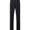 FENDI Wool Cigarette Trouser