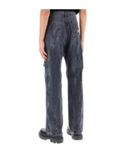 Dolce & Gabbana Destroyed-effect Jeans -Volk Clothing Sales 9fb057ea5e61e61f6dba146b1e71bb07