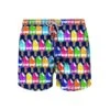 MC2 Saint Barth Ice Cream Mid-lentgh Swim Shorts