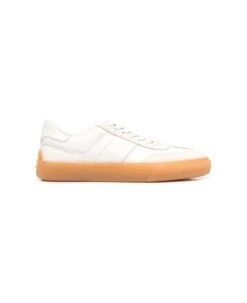Tod's 03e Casual Lace Up Shoes