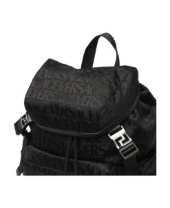 Versace All Over Logo Backpack 7 Versace All Over Logo Backpack -Volk Clothing Sales a0bc0939a77e4d699b0f7bd05f041667