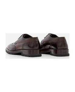 Alexander McQueen Derby Leather Shoes -Volk Clothing Sales a136a59711c167d87792b8eb89818a9d