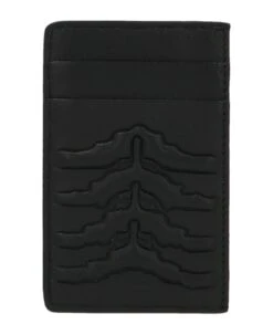 Alexander McQueen 'rib Cage Card Holder