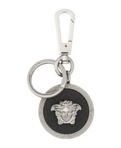 Versace Jellyfish Biggie Keychain