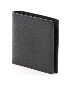 Maison Margiela Grained Leather Bi-fold Wallet 8 Maison Margiela Grained Leather Bi-fold Wallet -Volk Clothing Sales a323afd7e3a1c8ca43159e0067c14002