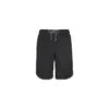 MC2 Saint Barth Boardshort Solid Black