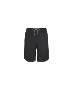 MC2 Saint Barth Boardshort Solid Black