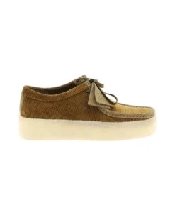 Clarks Wallabee Cup Lace-up Shoes