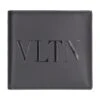 Valentino Garavani - Vltn Leather Flap-over Wallet