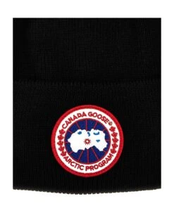 Canada Goose 'arctic Disc Toque' Cap -Volk Clothing Sales a4c9794477bf785b0f9b269634e1e71f