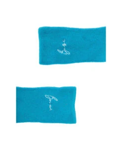 Light Blue Socks With Contrating Logo Embroidery In Cotton Man -Volk Clothing Sales a4ceaa1838db34d20133315f4e1f082a